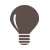 lightbulb icon