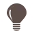 lightbulb icon