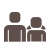 two people icon