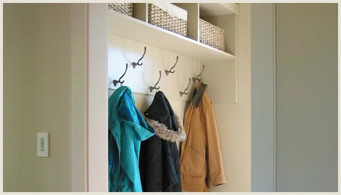 Mud Room Renovation