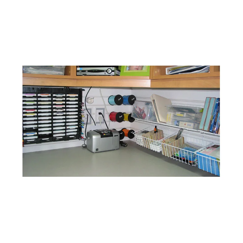 cabinetry slat wall