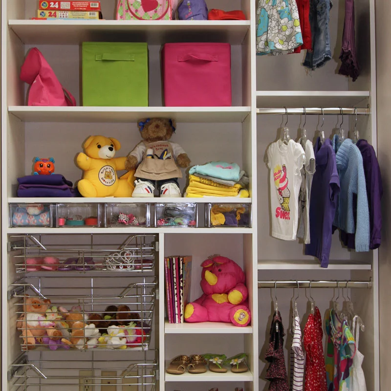 children's reach in closet