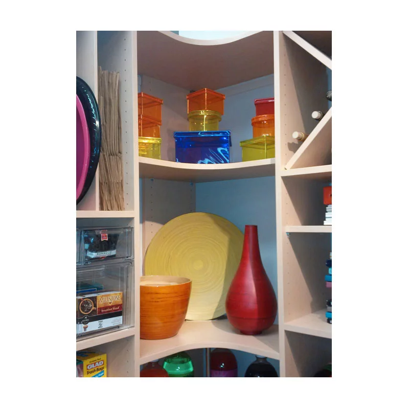 corner shelves