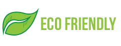 Eco Leaf logo - verified environment friendly products