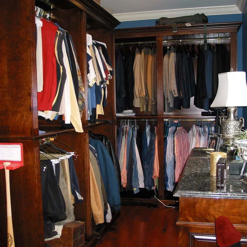 luxury closet