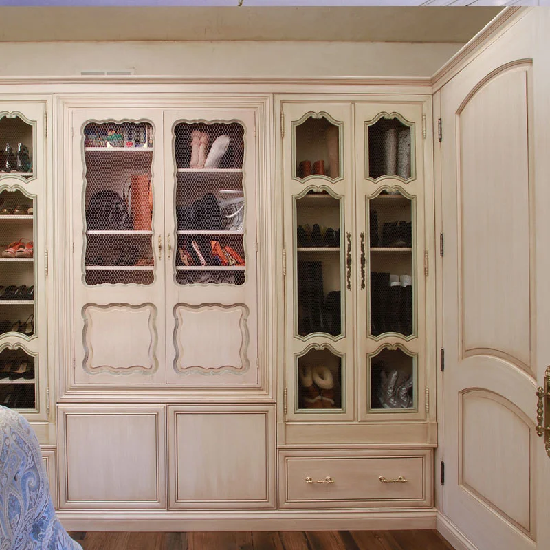 luxury closet