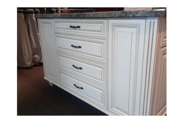 raised panel faces
