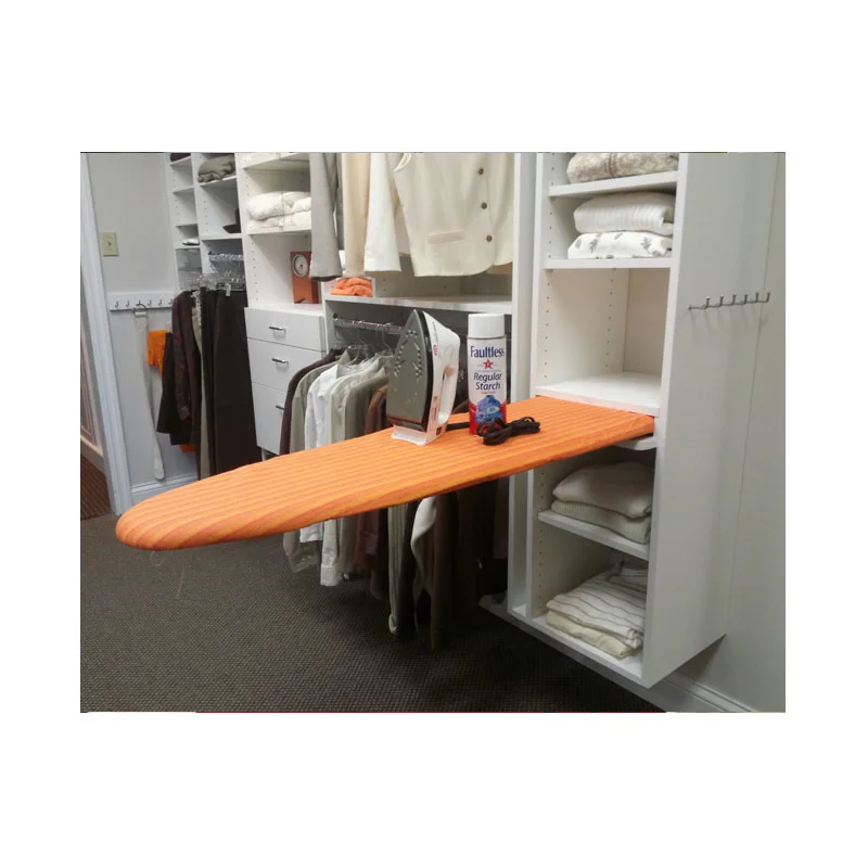 slide out ironing board