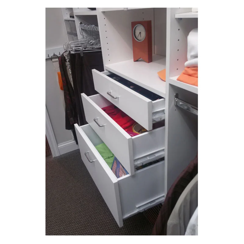 standard drawer