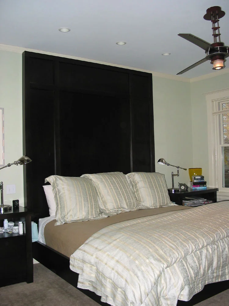 bed headboard