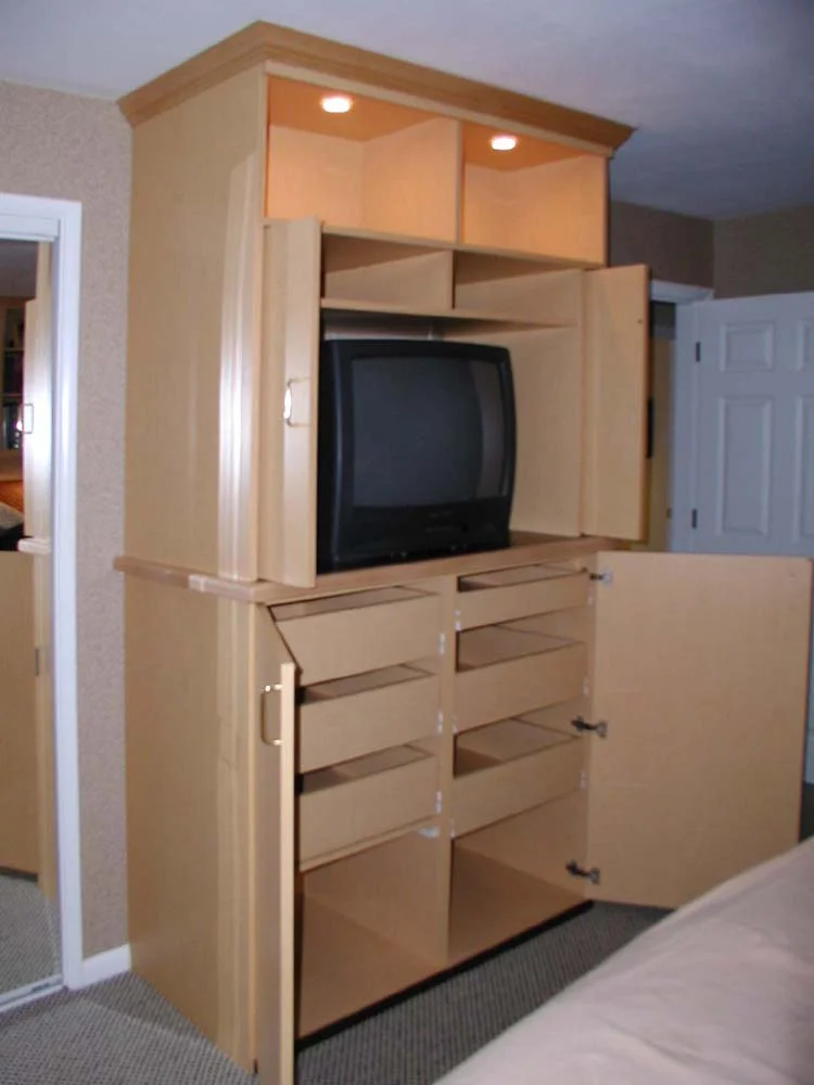 bedroom armoire