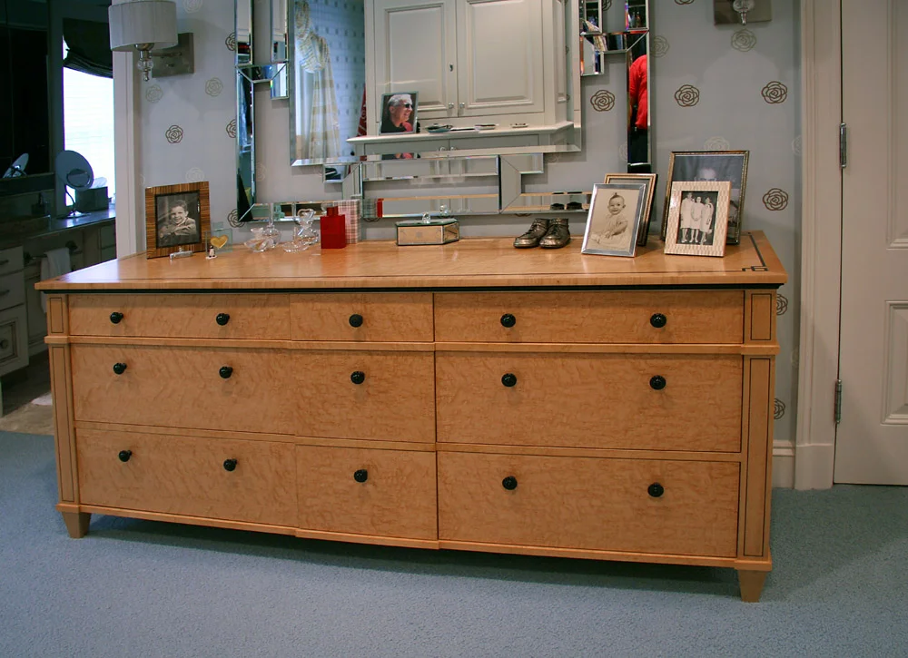 bedroom dresser