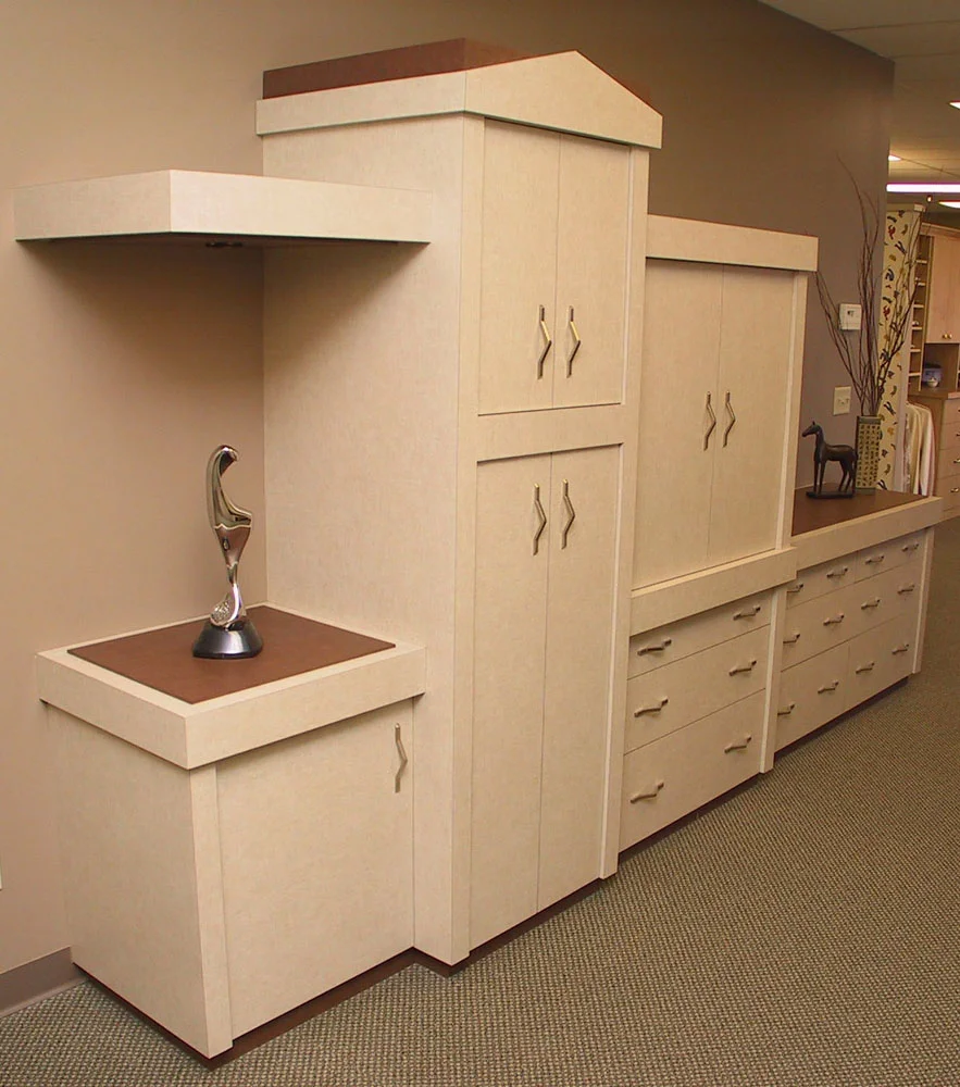 display bedroom