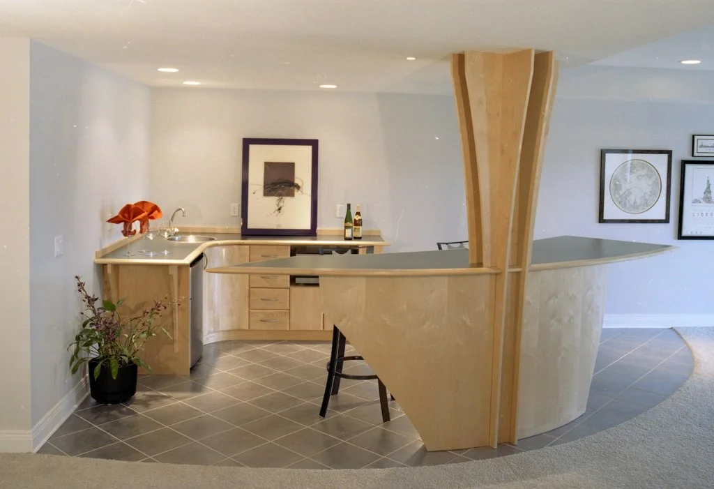 Bar Wine Areas