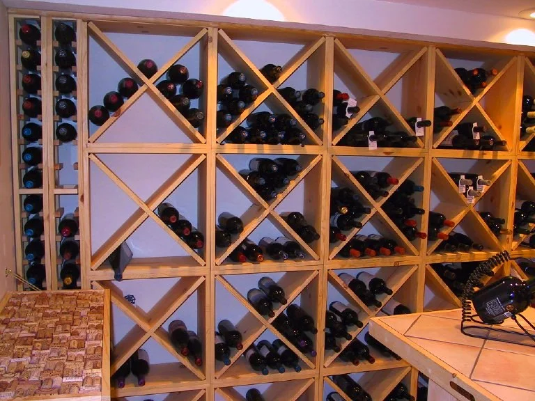 Bar Wine Areas