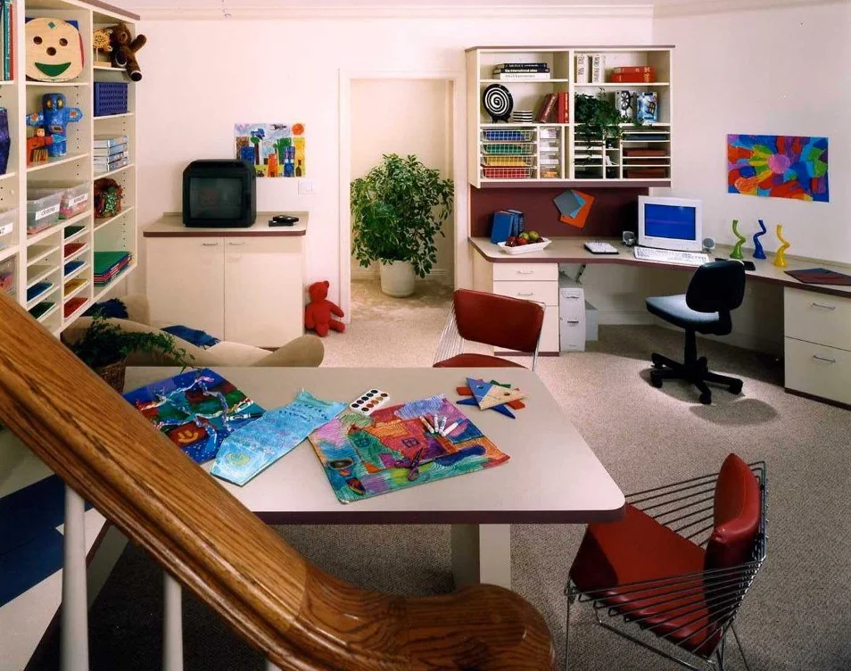 Craft Room