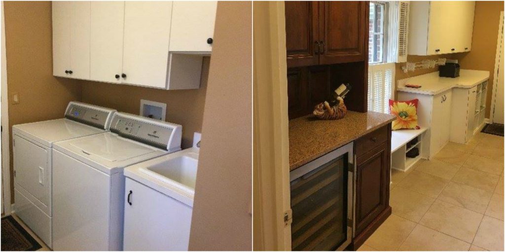 St. Louis Mudroom Renovation