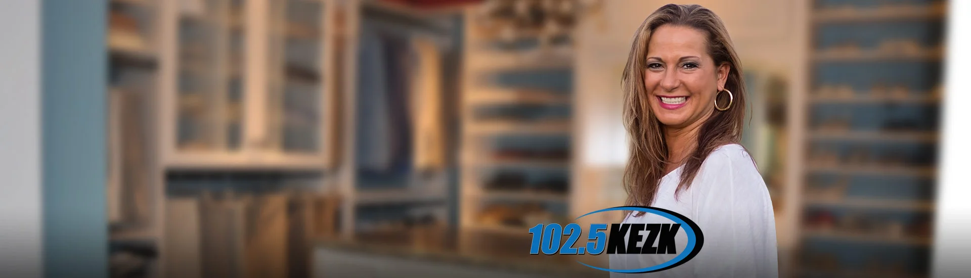 trish gazall 102.5 KEZK