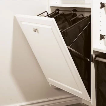 pull out laundry basket