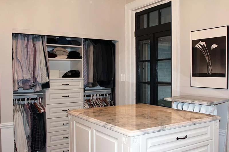 high end luxury mens closets st louis
