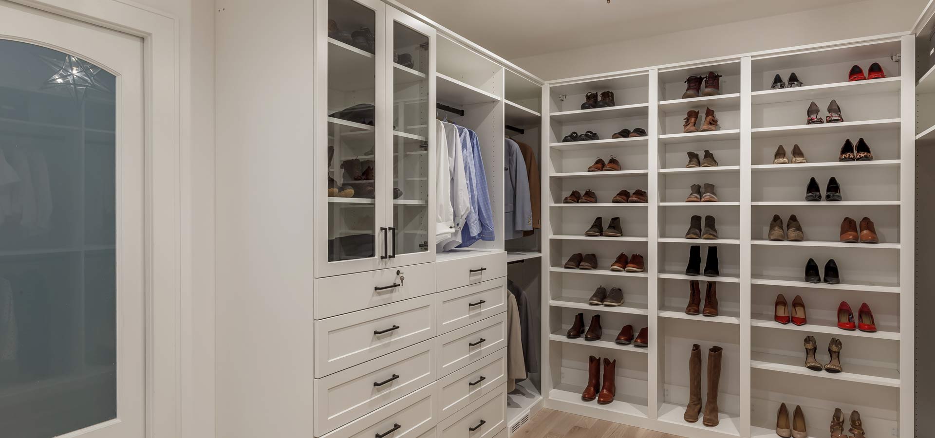 we love our newspace custom closet designs high end pic