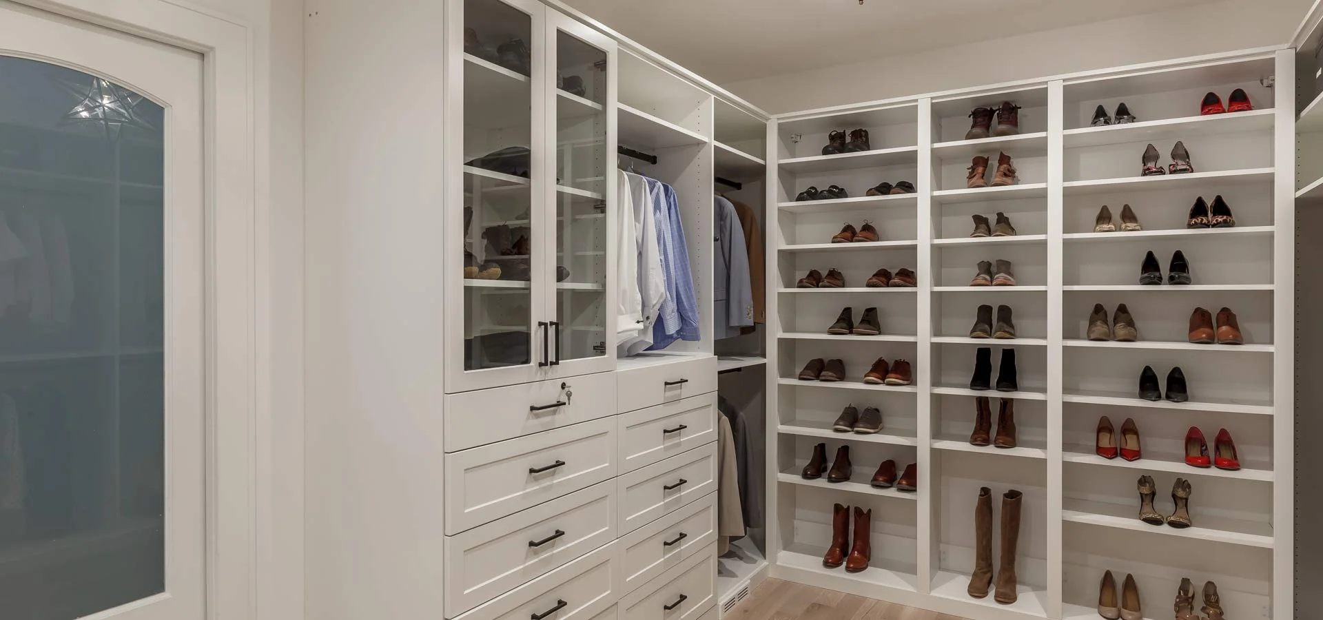 we love our newspace custom closet designs high end pic