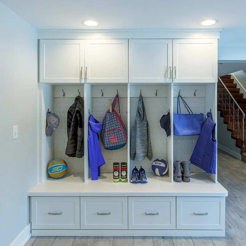 St. Louis Luxury Closets NewSpace