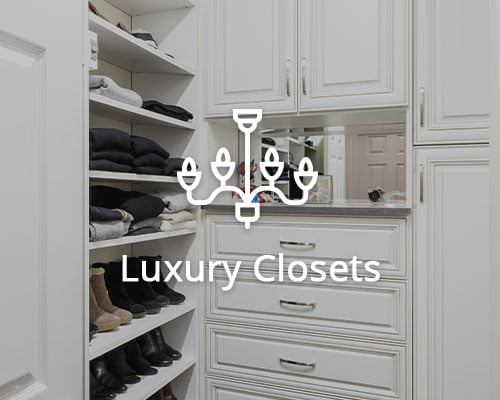 Luxury Closets