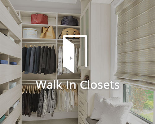 Walk In Closets