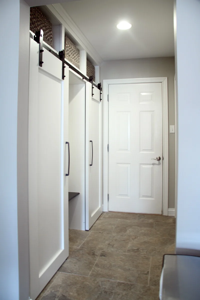 Dallas Mudroom