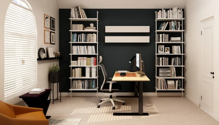 Home Office Shelving