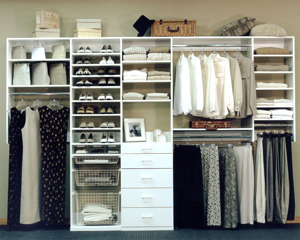 reach in closets newspace