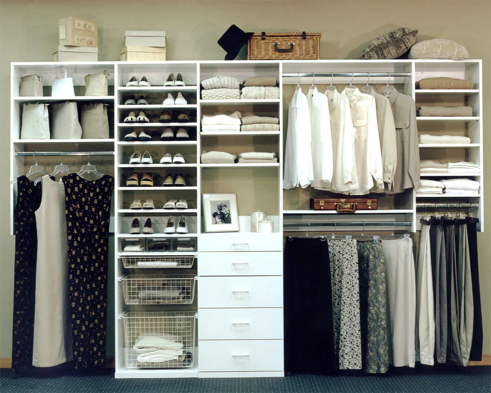 reach in closets newspace
