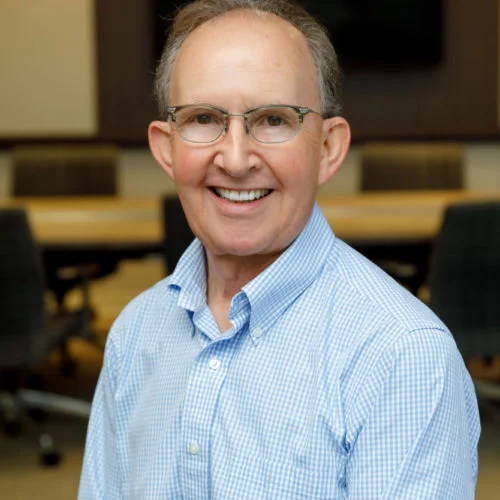 Photo of NewSpace designer Larry Reimelt